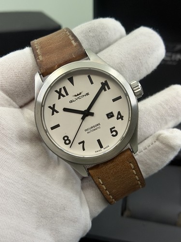 Glycine incursore gl0042 44mm - glycine,