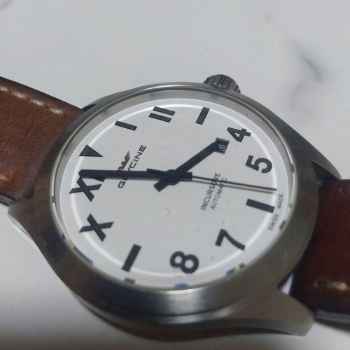 Glycine incursore automatic - incursore,