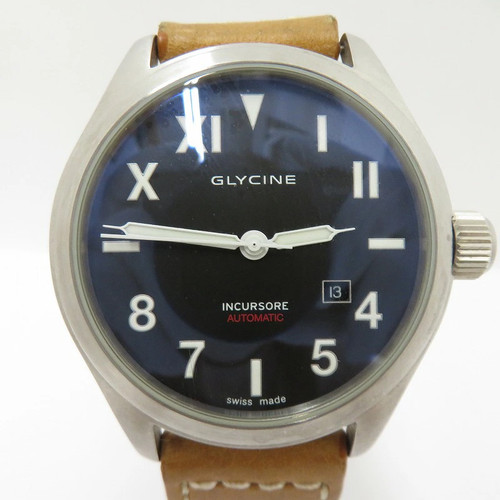 Glycine incursore iii 44mm - incursore,