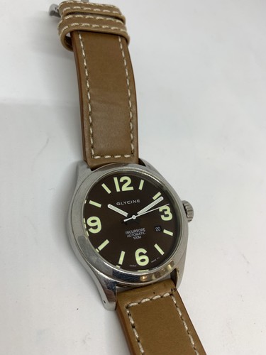 Glycine incursore automatic - glycine,