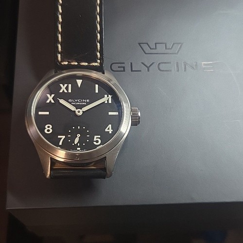 Glycine incursore california - glycine,