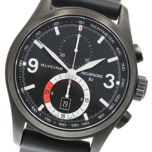 Glycine incursore black jack - glycine,