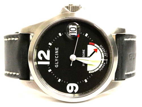 New glycine men - glycine, incursore