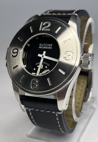 Glycine swiss 46mm - glycine, incursore