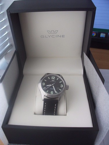 Glycine men incursore - iii, ss