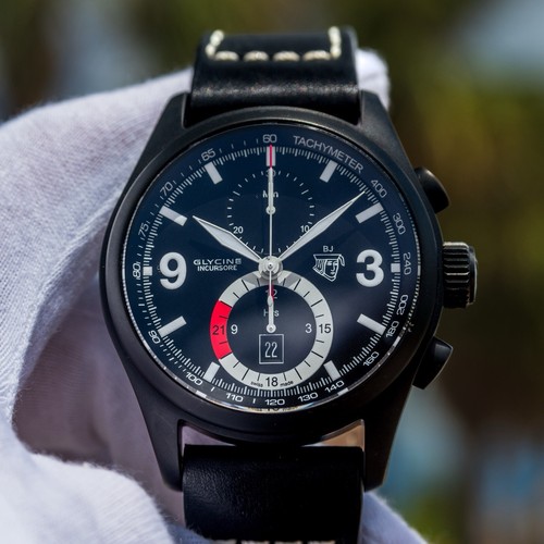 Glycine incursore black - black, jack