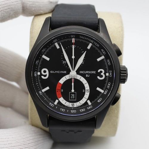 Glycine incursore black jack - glycine,