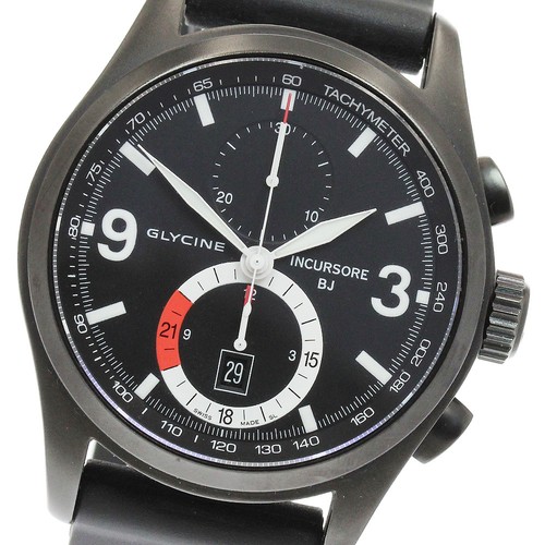 Glycine incursore black jack - black,