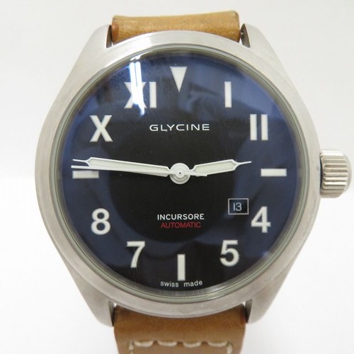 Glycine incursore iii - incursore,